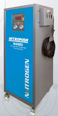 NITROMAN N2 GENERATOR - N 4500