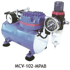 MULTIPRO MINI COMPRESOR MC-102-MPAB